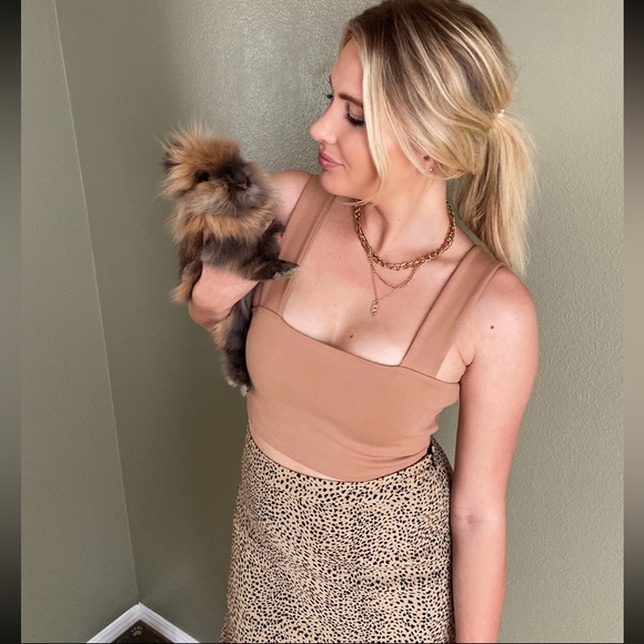 Asymmetrical Skirt - Picture 1 of 3